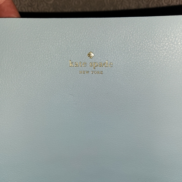 ♠️Kate Spade♠️$399 RETAIL Set Sail Large Tote w/matching wristlet. NWT - Picture 7 of 15